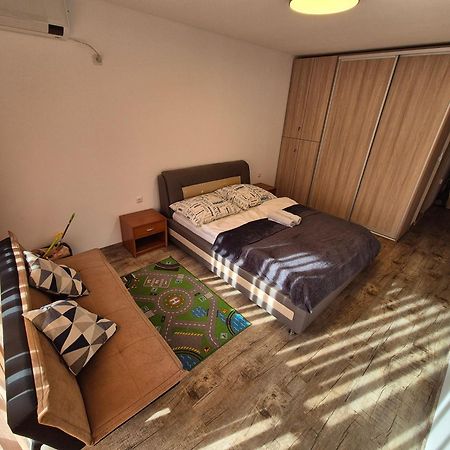 Apartmán TTT Burgas Exterior foto