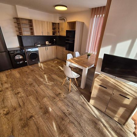 Apartmán TTT Burgas Exterior foto