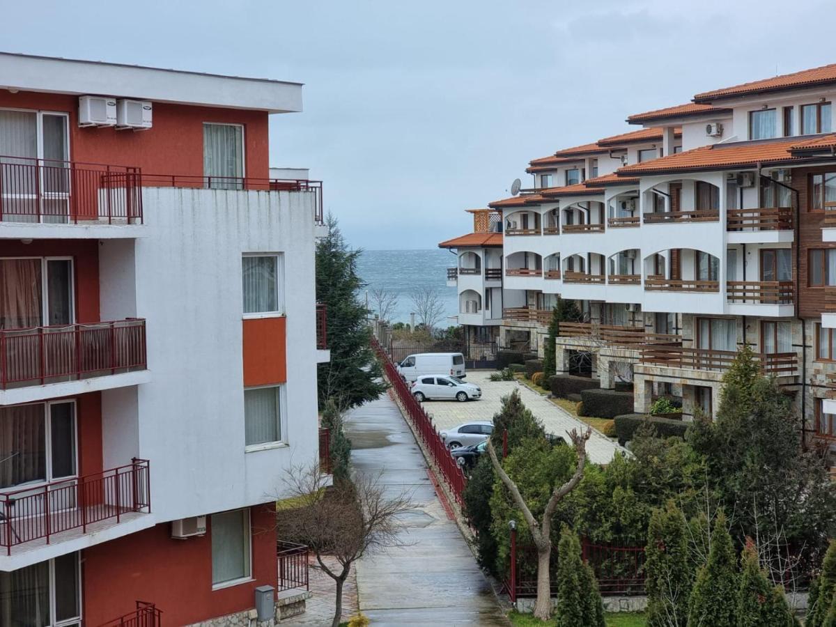 Apartmán TTT Burgas Exterior foto
