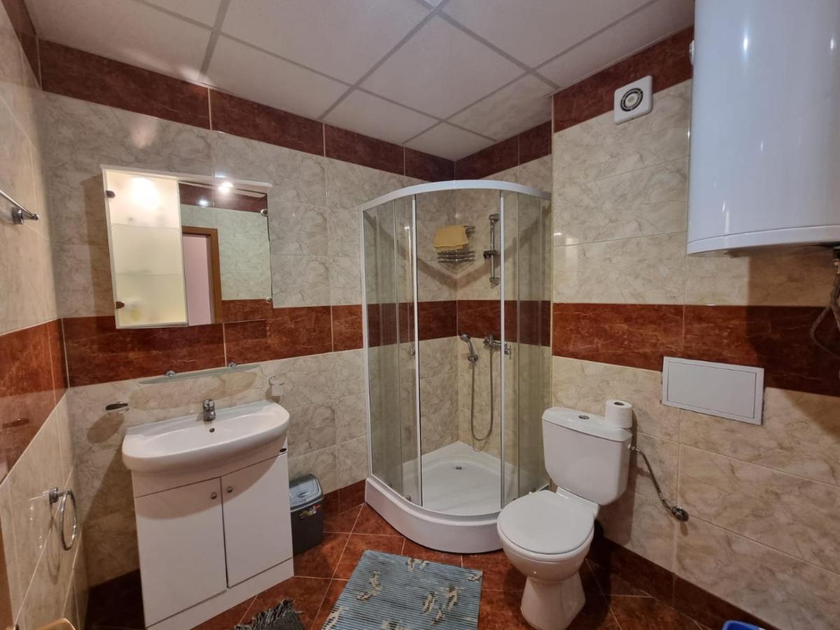 Apartmán TTT Burgas Exterior foto