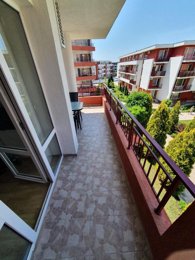 Apartmán TTT Burgas Exterior foto