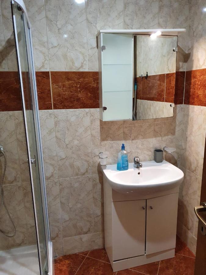 Apartmán TTT Burgas Exterior foto