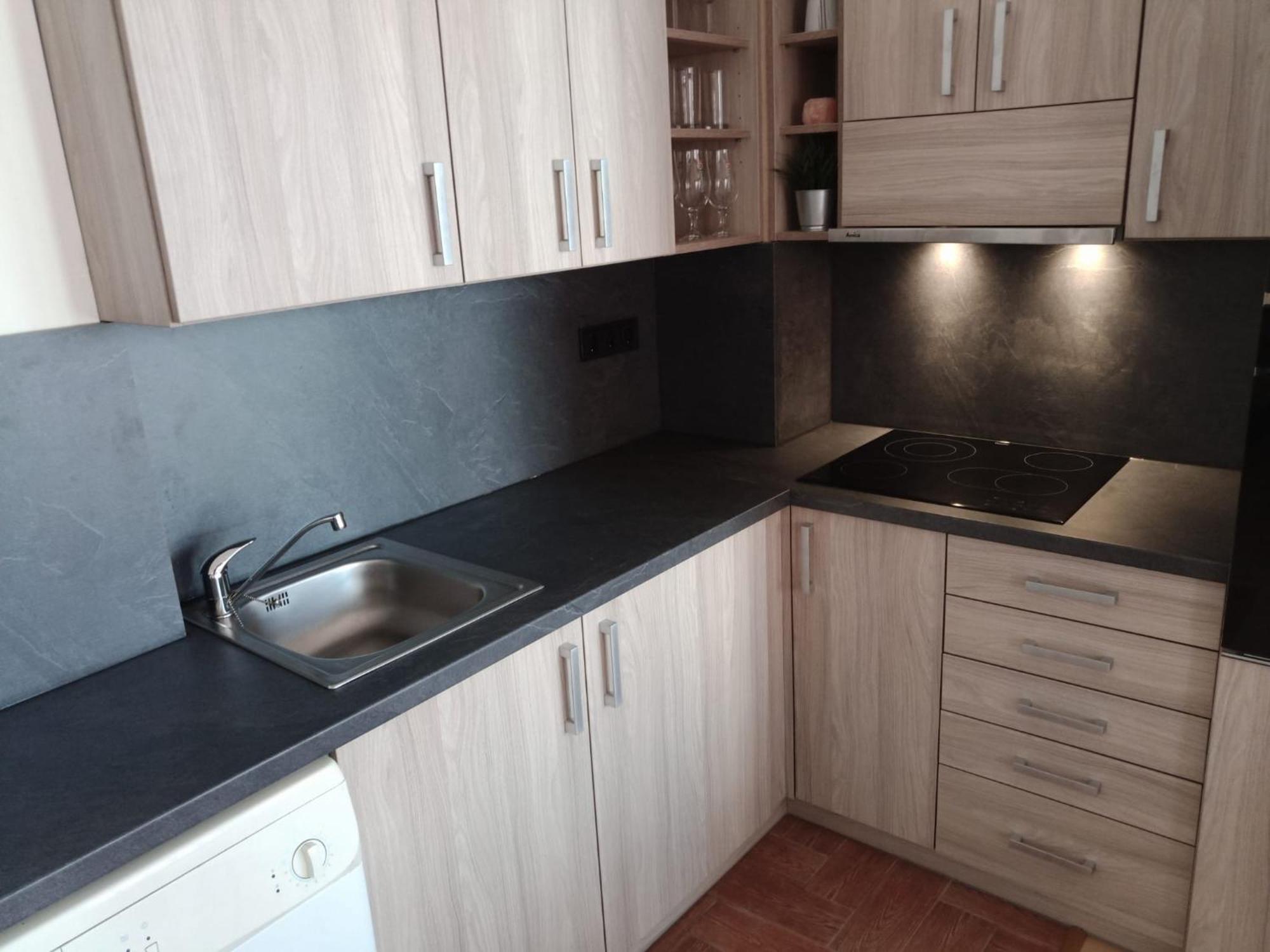 Apartmán TTT Burgas Exterior foto