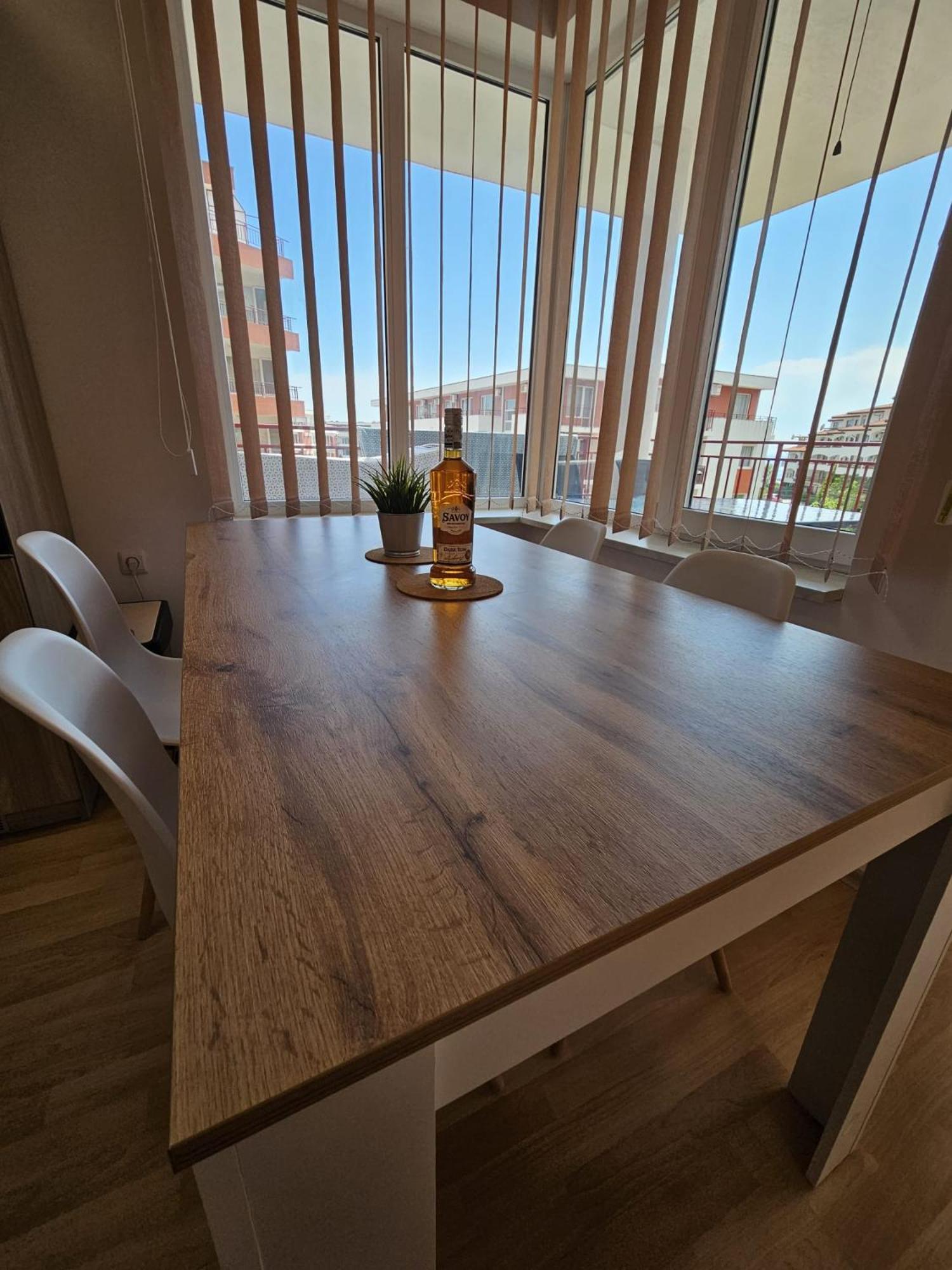 Apartmán TTT Burgas Exterior foto