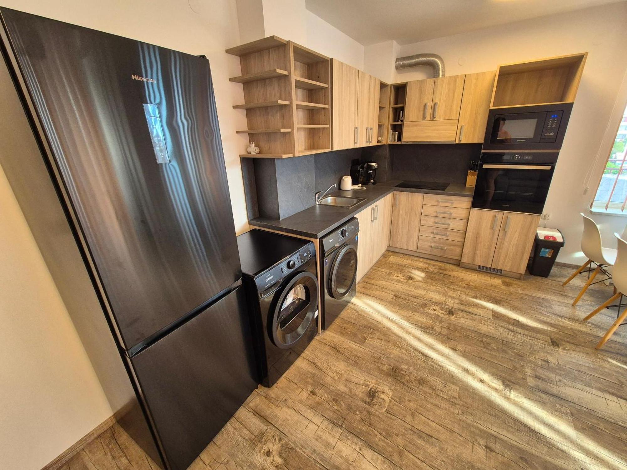 Apartmán TTT Burgas Exterior foto