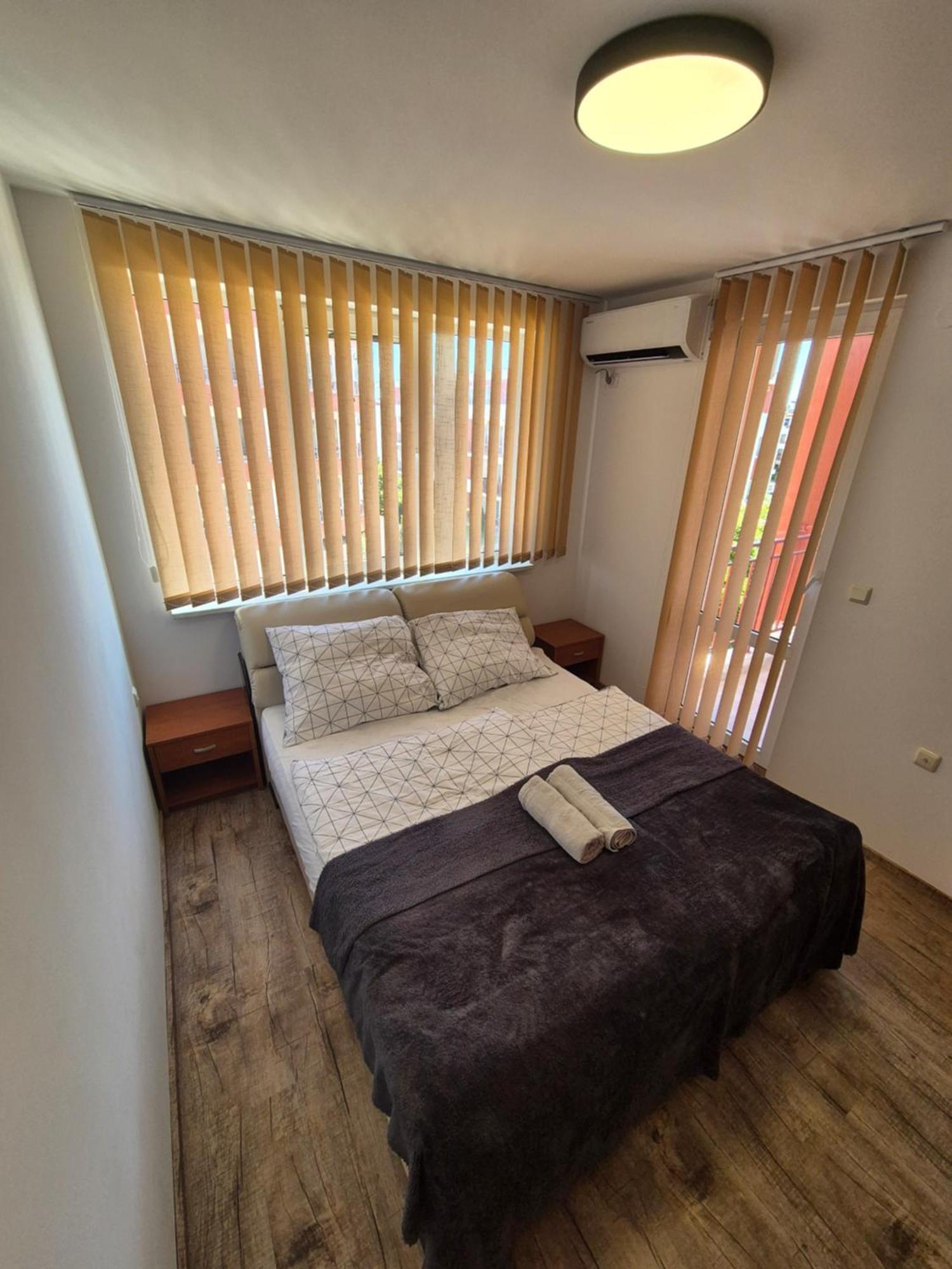 Apartmán TTT Burgas Exterior foto