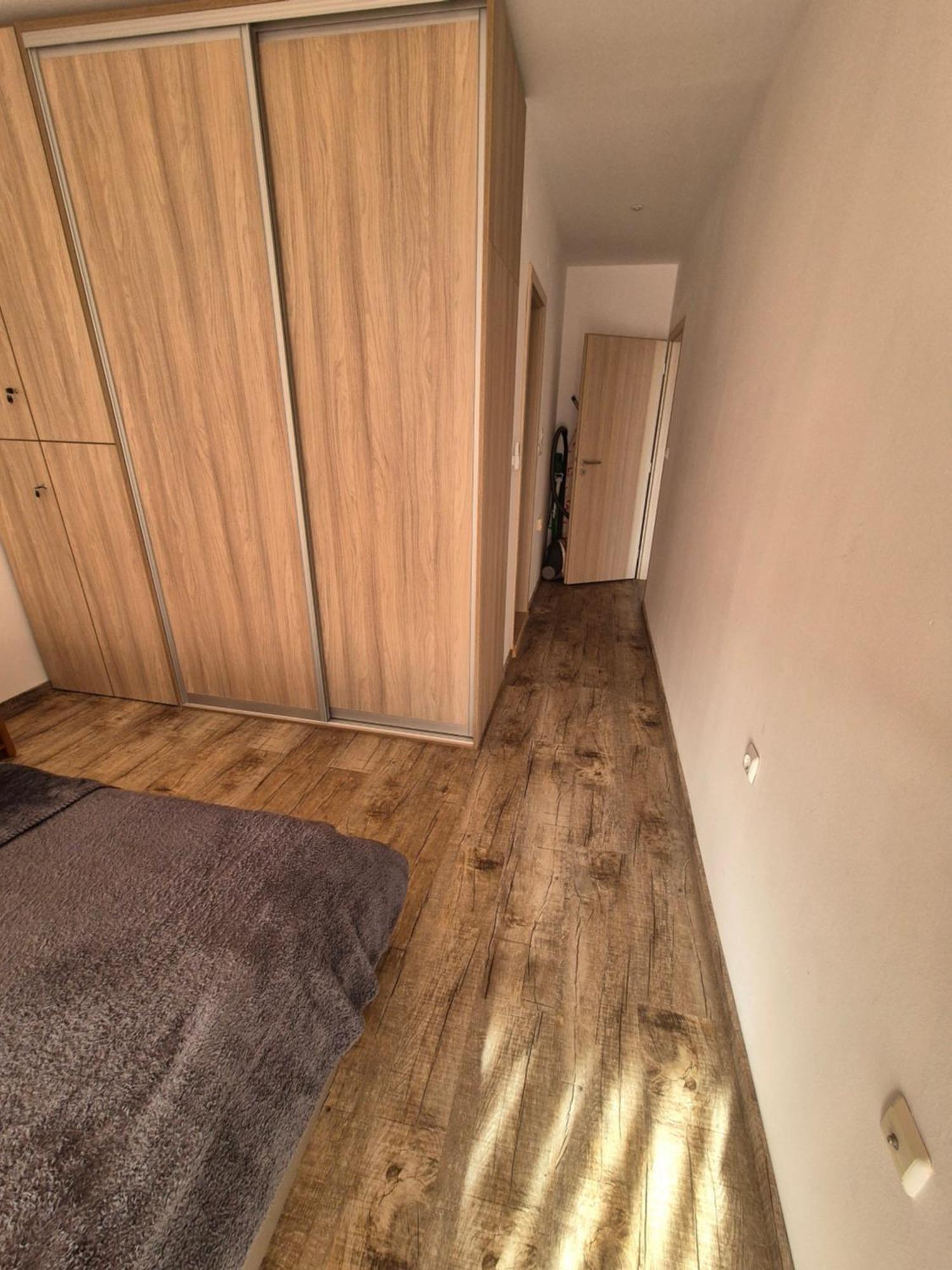 Apartmán TTT Burgas Exterior foto