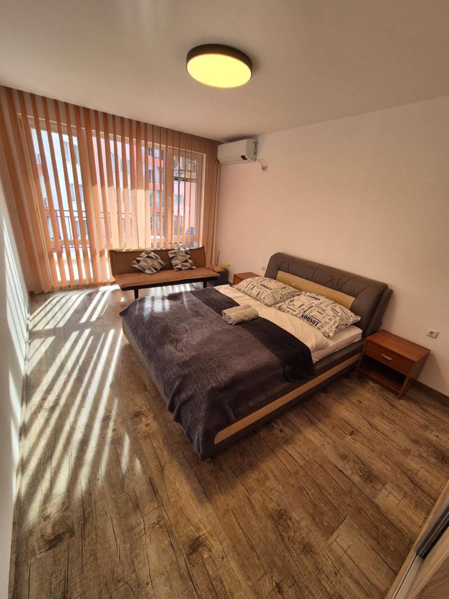 Apartmán TTT Burgas Exterior foto