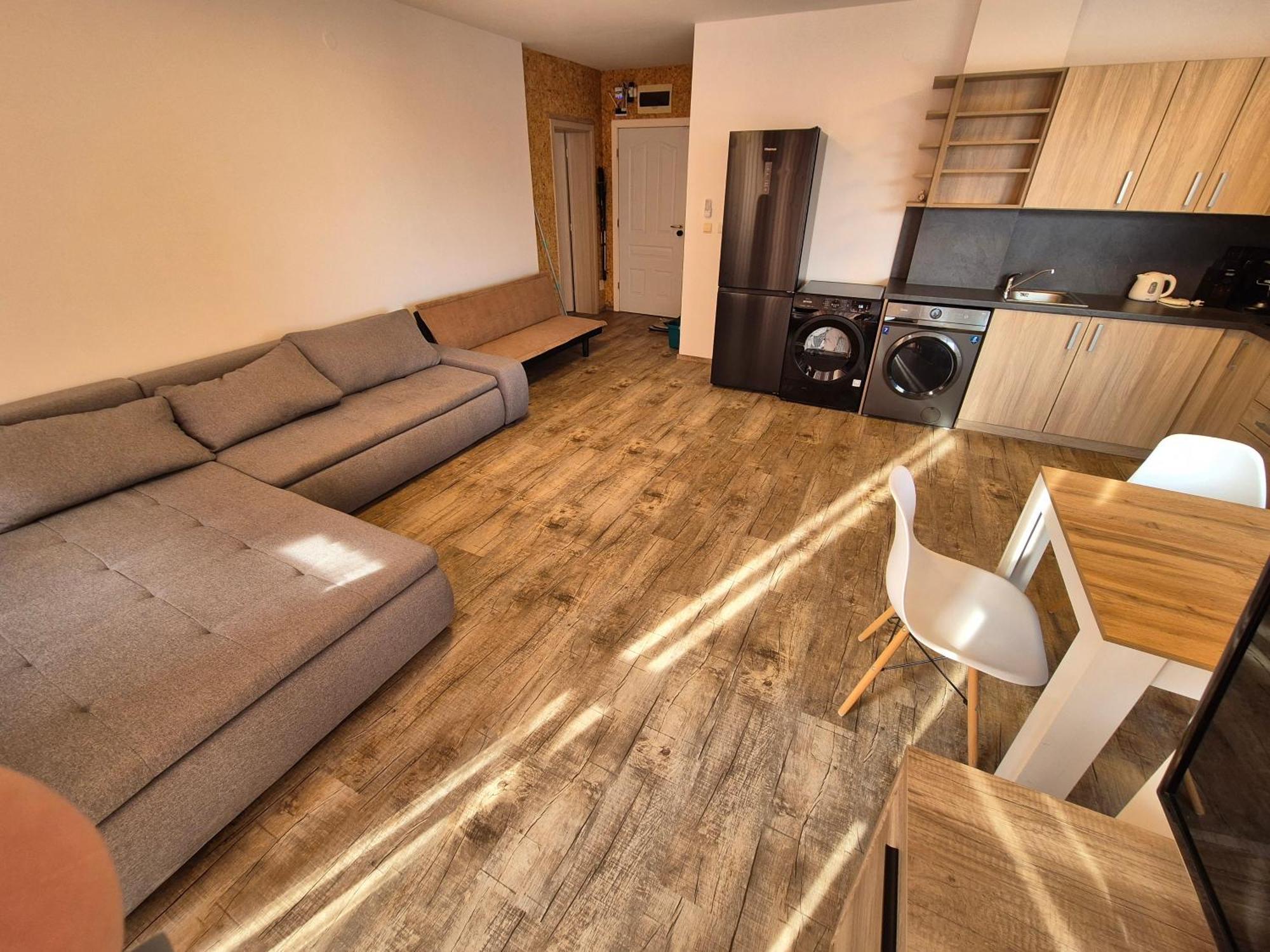 Apartmán TTT Burgas Exterior foto